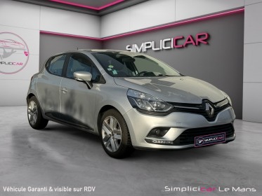 Renault clio iv dci 75 energy zen garantie 12 mois occasion simplicicar le mans simplicicar simplicibike france