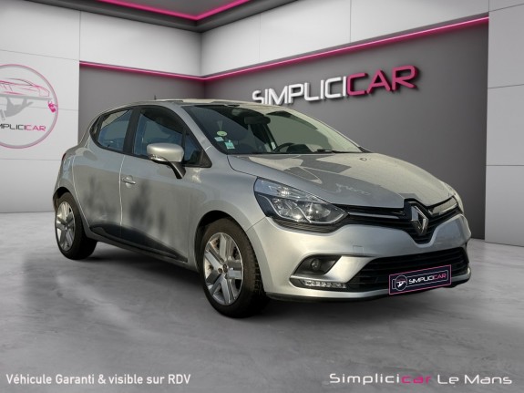 Renault clio iv dci 75 energy zen garantie 12 mois occasion simplicicar le mans simplicicar simplicibike france