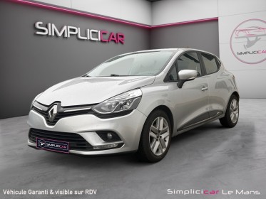 Renault clio iv dci 75 energy zen garantie 12 mois occasion simplicicar le mans simplicicar simplicibike france