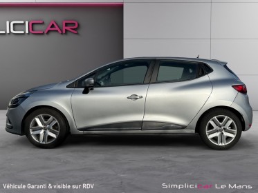 Renault clio iv dci 75 energy zen garantie 12 mois occasion simplicicar le mans simplicicar simplicibike france