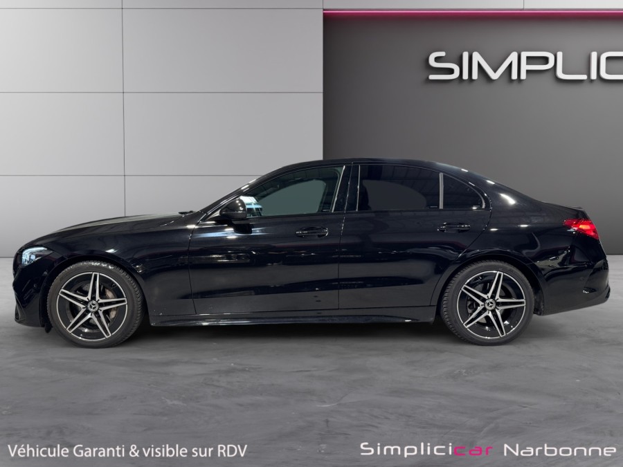 MERCEDES d'occasion CLASSE C 220d de 2025 Narbonne (11)﻿