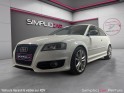 Audi s3 s3 2.0 tfsi 265 quattro s-tronic a toit ouvrant bose gps vidange de boite garantie 12 mois occasion simplicicar...