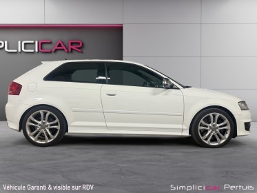 Audi s3 s3 2.0 tfsi 265 quattro s-tronic a toit ouvrant bose gps vidange de boite garantie 12 mois occasion simplicicar...