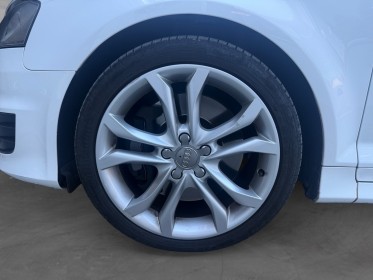 Audi s3 s3 2.0 tfsi 265 quattro s-tronic a toit ouvrant bose gps vidange de boite garantie 12 mois occasion simplicicar...