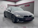 Bmw 435d f36 x-drive 3.0 bi-turbo garantie 12 mois entretien complet bmw occasion simplicicar brie-comte-robert simplicicar...