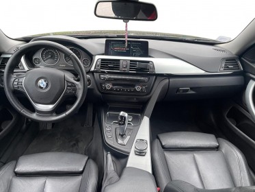 Bmw 435d f36 x-drive 3.0 bi-turbo garantie 12 mois entretien complet bmw occasion simplicicar brie-comte-robert simplicicar...
