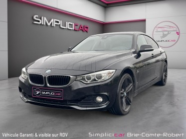 Bmw 435d f36 x-drive 3.0 bi-turbo garantie 12 mois entretien complet bmw occasion simplicicar brie-comte-robert simplicicar...
