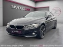 Bmw 435d f36 x-drive 3.0 bi-turbo garantie 12 mois entretien complet bmw occasion simplicicar brie-comte-robert simplicicar...
