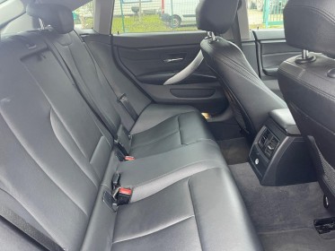 Bmw 435d f36 x-drive 3.0 bi-turbo garantie 12 mois entretien complet bmw occasion simplicicar brie-comte-robert simplicicar...