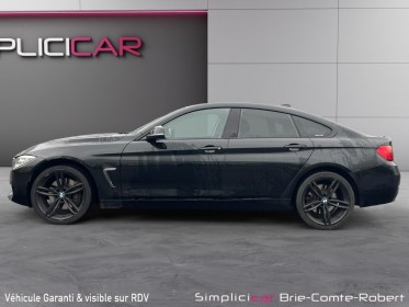 Bmw 435d f36 x-drive 3.0 bi-turbo garantie 12 mois entretien complet bmw occasion simplicicar brie-comte-robert simplicicar...