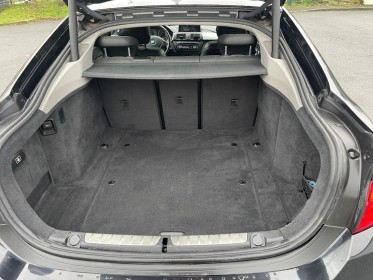 Bmw 435d f36 x-drive 3.0 bi-turbo garantie 12 mois entretien complet bmw occasion simplicicar brie-comte-robert simplicicar...