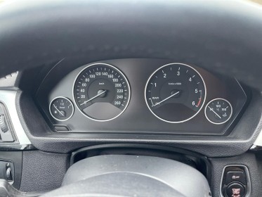 Bmw 435d f36 x-drive 3.0 bi-turbo garantie 12 mois entretien complet bmw occasion simplicicar brie-comte-robert simplicicar...