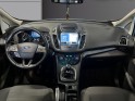 Ford c-max 1.0 ecoboost 125 ss titanium toit panoramique, hayon electrique garantie 12 mois occasion simplicicar bordeaux ...