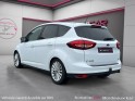 Ford c-max 1.0 ecoboost 125 ss titanium toit panoramique, hayon electrique garantie 12 mois occasion simplicicar bordeaux ...