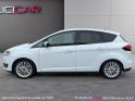Ford c-max 1.0 ecoboost 125 ss titanium toit panoramique, hayon electrique garantie 12 mois occasion simplicicar bordeaux ...