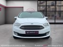 Ford c-max 1.0 ecoboost 125 ss titanium toit panoramique, hayon electrique garantie 12 mois occasion simplicicar bordeaux ...