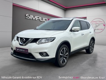 Nissan x-trail 1.6 dig-t 163 5pl tekna ethanol homologué, attelage, garantie 12 mois occasion simplicicar bordeaux ...
