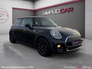 Mini mini cooper d 1.5 shoreditch 116ch bva | garantie 12 mois || occasion osny simplicicar simplicibike france