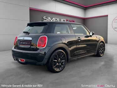 Mini mini cooper d 1.5 shoreditch 116ch bva | garantie 12 mois || occasion osny simplicicar simplicibike france