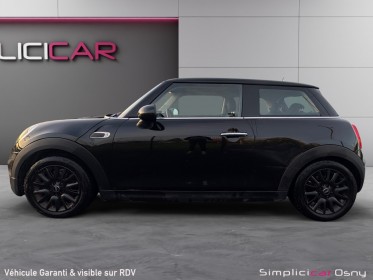 Mini mini cooper d 1.5 shoreditch 116ch bva | garantie 12 mois || occasion osny simplicicar simplicibike france
