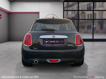 Mini mini cooper d 1.5 shoreditch 116ch bva | garantie 12 mois || occasion osny simplicicar simplicibike france
