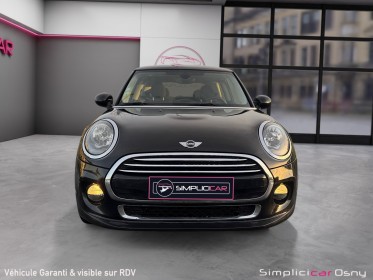 Mini mini cooper d 1.5 shoreditch 116ch bva | garantie 12 mois || occasion osny simplicicar simplicibike france
