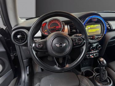 Mini mini cooper d 1.5 shoreditch 116ch bva | garantie 12 mois || occasion osny simplicicar simplicibike france