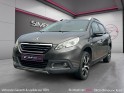 Peugeot 2008 1.2 110ch ss bvm5 urban cross clim bluetooth radar ar garantie 12 mois occasion simplicicar bordeaux ...