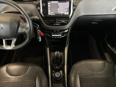 Peugeot 2008 1.2 110ch ss bvm5 urban cross clim bluetooth radar ar garantie 12 mois occasion simplicicar bordeaux ...