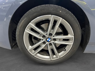 Bmw serie 1 f40 118d 150 ch bva8 m sport - garantie bmw premium selection occasion simplicicar lyon ouest simplicicar...