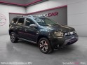 Dacia duster blue dci 115 4x4-b journey occasion simplicicar pau simplicicar simplicibike france
