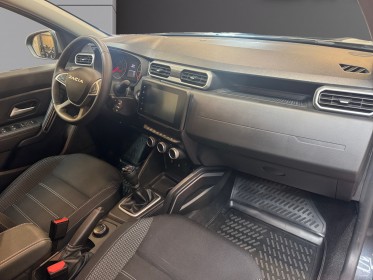 Dacia duster blue dci 115 4x4-b journey occasion simplicicar pau simplicicar simplicibike france