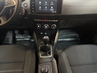 Dacia duster blue dci 115 4x4-b journey occasion simplicicar pau simplicicar simplicibike france