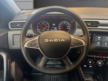 Dacia duster blue dci 115 4x4-b journey occasion simplicicar pau simplicicar simplicibike france