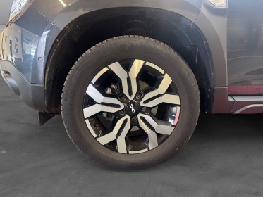 Dacia duster blue dci 115 4x4-b journey occasion simplicicar pau simplicicar simplicibike france