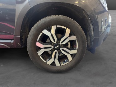 Dacia duster blue dci 115 4x4-b journey occasion simplicicar pau simplicicar simplicibike france