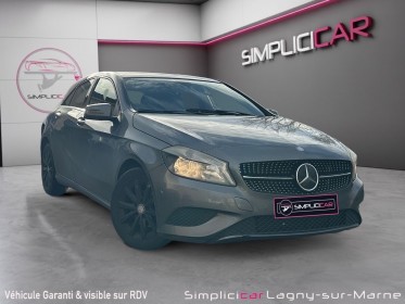 Mercedes classe a 180 cdi blueefficiency fascination - siÈges chauffants – ciel ÉtoilÉ – Éclairage d’ambiance...