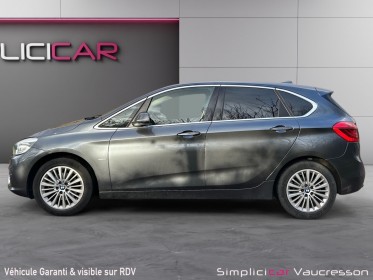 Bmw serie 2 active tourer f45 220i 192 ch luxury a occasion simplicicar vaucresson simplicicar simplicibike france