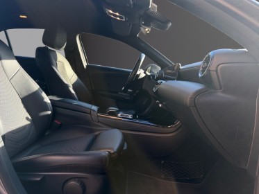 Mercedes classe a 180 d 7g-dct style line occasion cannes (06) simplicicar simplicibike france