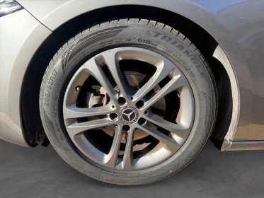 Mercedes classe a 180 d 7g-dct style line occasion cannes (06) simplicicar simplicibike france