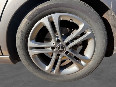 Mercedes classe a 180 d 7g-dct style line occasion cannes (06) simplicicar simplicibike france