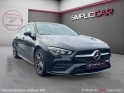 Mercedes cla shooting brake 200 7g-dct amg line  entretien complet mercedes  garantie 12 mois occasion simplicicar vernon...