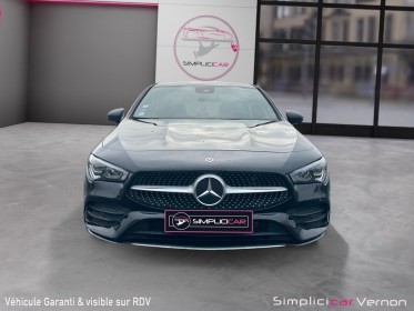Mercedes cla shooting brake 200 7g-dct amg line  entretien complet mercedes  garantie 12 mois occasion simplicicar vernon...