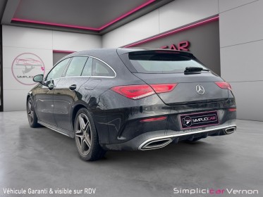 Mercedes cla shooting brake 200 7g-dct amg line  entretien complet mercedes  garantie 12 mois occasion simplicicar vernon...