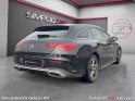 Mercedes cla shooting brake 200 7g-dct amg line  entretien complet mercedes  garantie 12 mois occasion simplicicar vernon...