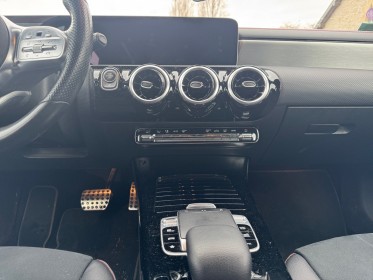 Mercedes cla shooting brake 200 7g-dct amg line  entretien complet mercedes  garantie 12 mois occasion simplicicar vernon...