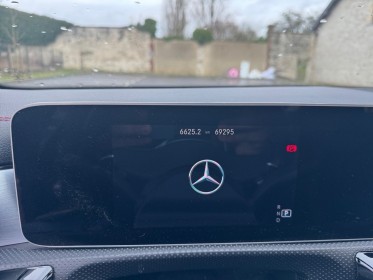 Mercedes cla shooting brake 200 7g-dct amg line  entretien complet mercedes  garantie 12 mois occasion simplicicar vernon...