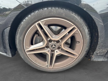 Mercedes cla shooting brake 200 7g-dct amg line  entretien complet mercedes  garantie 12 mois occasion simplicicar vernon...