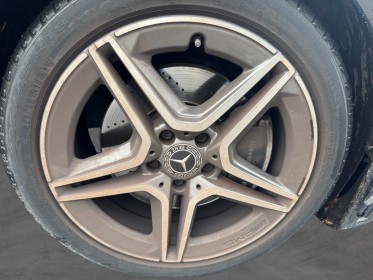 Mercedes cla shooting brake 200 7g-dct amg line  entretien complet mercedes  garantie 12 mois occasion simplicicar vernon...