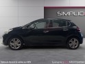 Peugeot 208 82ch bvm5 allure garantie 12 mois occasion montpellier (34) simplicicar simplicibike france